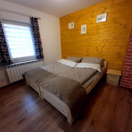Noclegi Majowy Zakatek Zboiska Extérieur photo