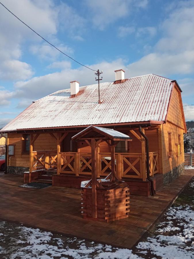 Noclegi Majowy Zakatek Zboiska Extérieur photo