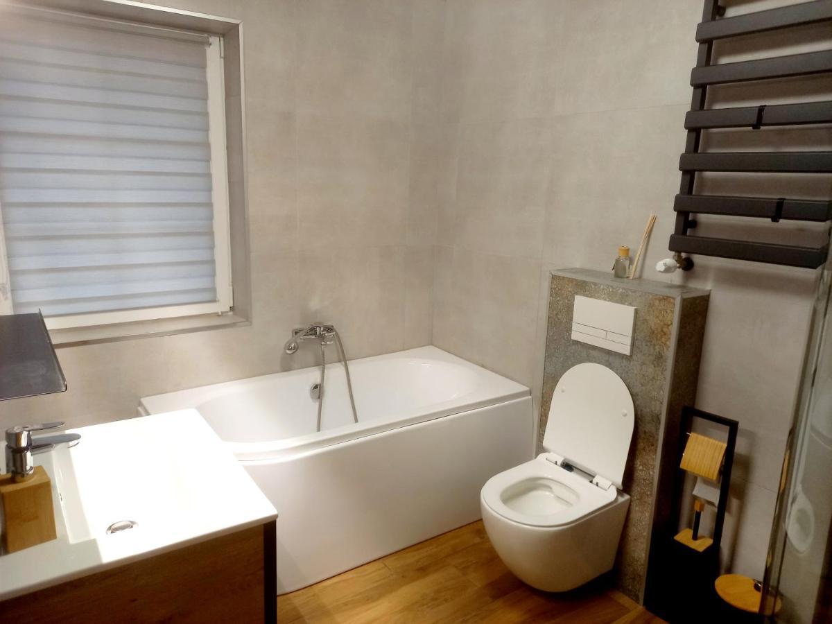 Noclegi Majowy Zakatek Zboiska Extérieur photo