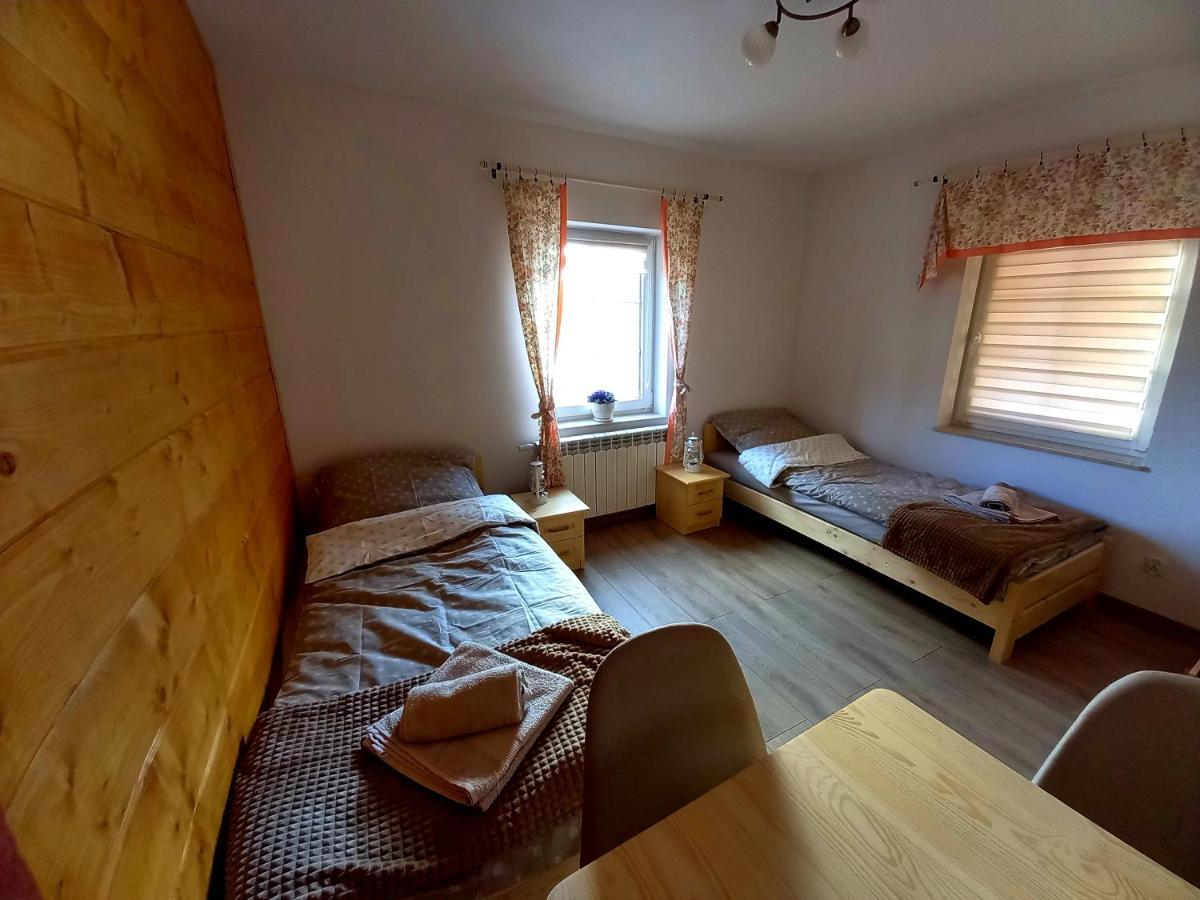Noclegi Majowy Zakatek Zboiska Extérieur photo