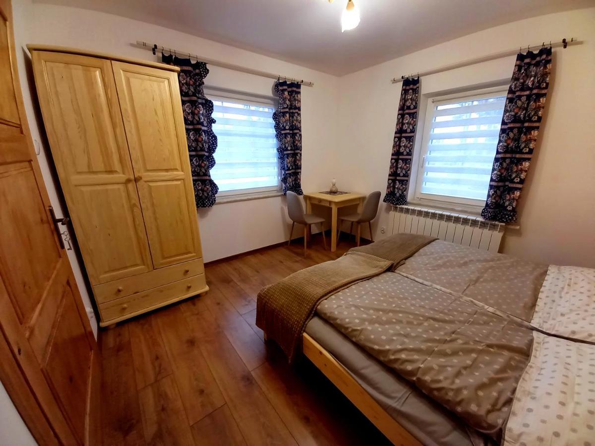 Noclegi Majowy Zakatek Zboiska Extérieur photo