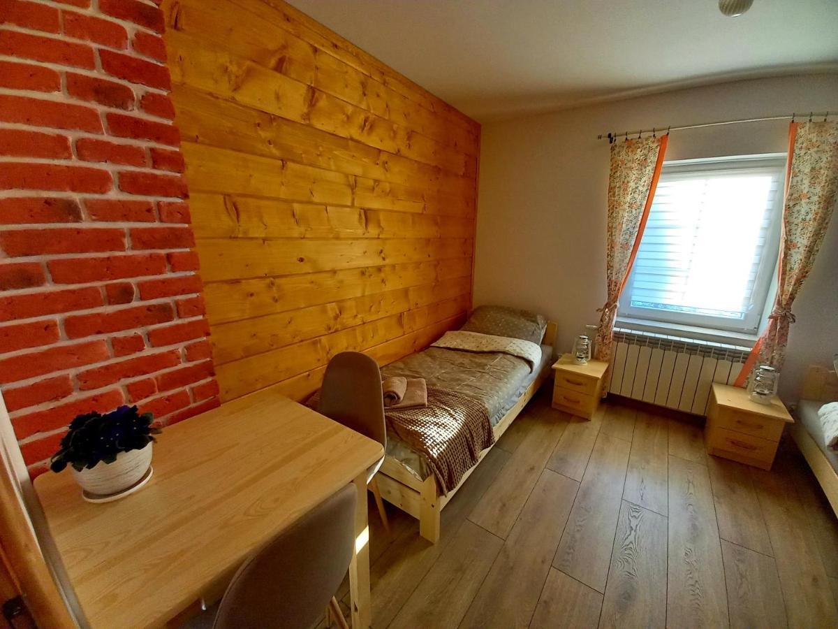 Noclegi Majowy Zakatek Zboiska Extérieur photo