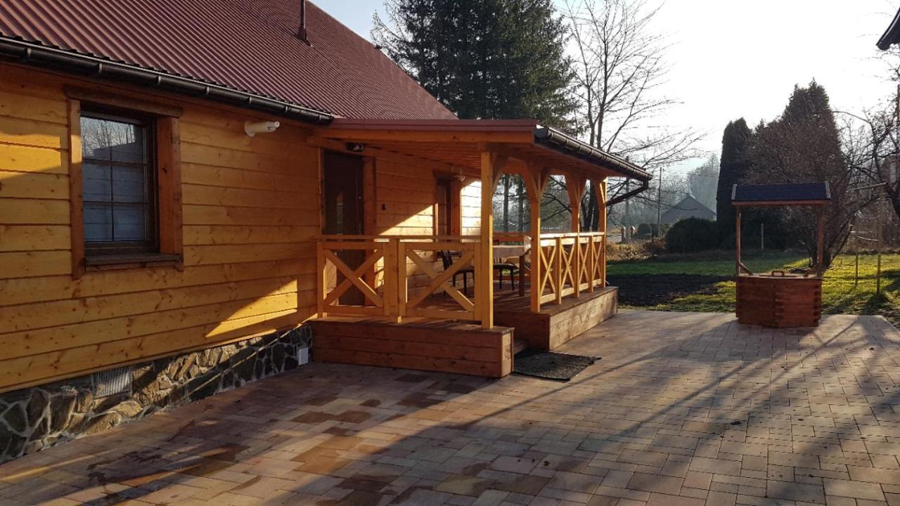 Noclegi Majowy Zakatek Zboiska Extérieur photo