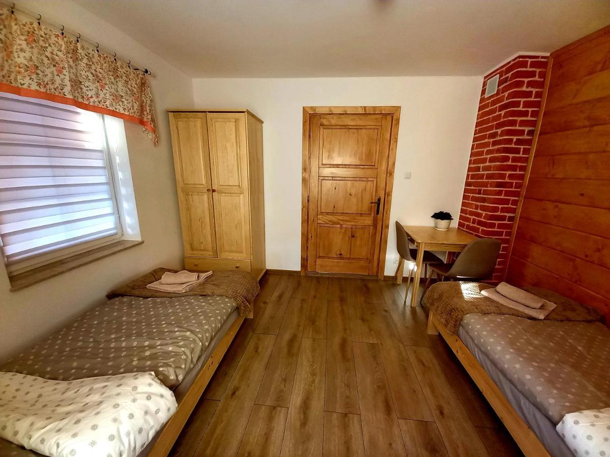 Noclegi Majowy Zakatek Zboiska Extérieur photo